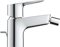 GROHE 23331001 BauEdge New Смеситель для биде с донным клапаном, хром - фото 184567