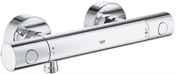 GROHE 34765000 Grohtherm 800 Cosmopolitan Термостат для душа, внешний монтаж, хром - фото 184689