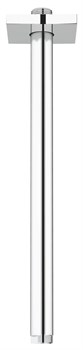GROHE 27484000 Rainshower neutral Душевой кронштейн потолочный 292 мм, с квадратной розеткой, хром GROHE-27484000