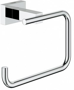 GROHE Держатель туалетной бумаги Essentials Cube 40507001 - фото 185710