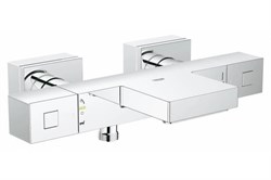 GROHE Термостат для ванны и душа Grohtherm Cube 34497000 GROHE-34497000 - фото 185919