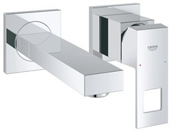 GROHE Смеситель для раковины Eurocube 19895000 - фото 186278