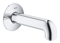 GROHE Излив для ванны BauClassic 140мм. 13258000 GROHE-13258000 - фото 186285