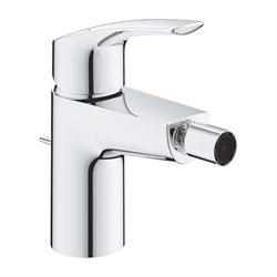 GROHE 32929003 Eurosmart New Смеситель для биде с донным клапаном, хром GROHE-32929003 - фото 186476