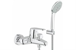 GROHE Смеситель для ванны Eurodisc Cosmopolitan 33395002 - фото 186650