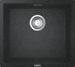 GROHE 31653AP0 K700U Мойка с одной чашей, 457 x 406 мм, черный гранит (6шт.-пал.) GROHE-31653AP0