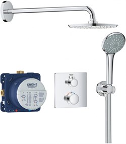 GROHE Душевая система Grohtherm 34734000 GROHE-34734000 - фото 187515
