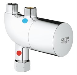 GROHE Термостат для установки под раковиной Grohtherm Micro 34487000 - фото 187912