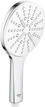 GROHE 26544LS0 Rainshower SmartActive Ручной душ 130 III, белая луна GROHE-26544LS0 - фото 188074