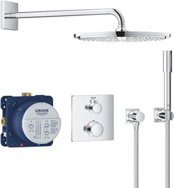GROHE Душевая система Grohtherm 34730000 GROHE-34730000 - фото 188592