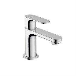 HANSGROHE 72510000 Rebris S смеситель для раковины 80 - фото 188840