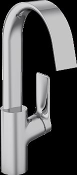 HANSGROHE 75030000 Vivenis смеситель для раковины 210 - фото 188918