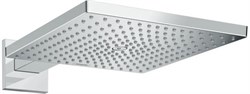 HANSGROHE Верхний душ Hansgrohe Raindance E Air 1Jet 300 с держателем 390мм. 26238000 - фото 189269