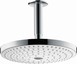 HANSGROHE Верхний душ Hansgrohe Raindance Select S240 2jet белый/хром 26467400 - фото 189328