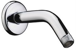 HANSGROHE Держатель душа Hansgrohe 128мм G 1/2 27411000 - фото 189600