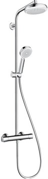 HANSGROHE Душевая система Hansgrohe Crometta 160 1jet 27264400 27264400