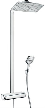 HANSGROHE Душевая стойка Hansgrohe Raindance Select Showerpipe хром 27112000 - фото 189918