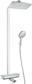 HANSGROHE Душевая стойка Hansgrohe Raindance Select Showerpipe хром 360 27113000 27113000 - фото 189926