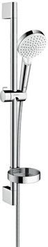 HANSGROHE Душевой гарнитур Hansgrohe Crometta Vario 65см 26553400 - фото 190030