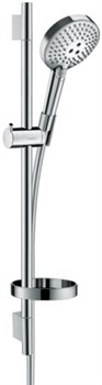 HANSGROHE Душевой гарнитур Hansgrohe Raindance Select S 3jet 65см 27654000 - фото 190099