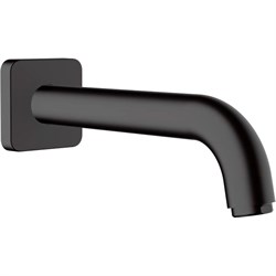 HANSGROHE Излив на ванну Vernis Shape 71460670 черный - фото 190282