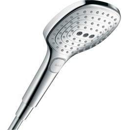 HANSGROHE Ручной душ Hansgrohe Raindance Select 120 Air 3jet (хром) 26520000 - фото 190667