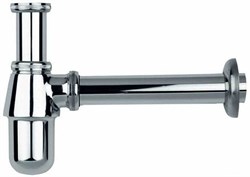 HANSGROHE Сифон для раковины Hansgrohe 52010000 - фото 190831