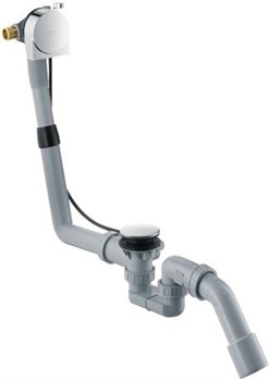 HANSGROHE Слив-перелив для ванны Hansgrohe Exafill S 58113000 - фото 190913