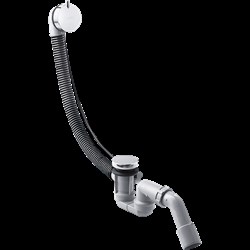 HANSGROHE Слив-перелив для ванны Hansgrohe Flexaplus S 58150000 - фото 190915