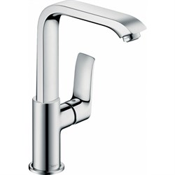 HANSGROHE Смеситель Hansgrohe Metris для раковины 31187000, хром - фото 190959