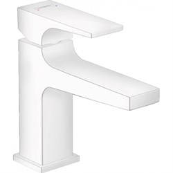 HANSGROHE Смеситель Metropol для раковины 32500700, матовый черный - фото 191051