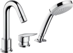 HANSGROHE Смеситель для ванны Hansgrohe Logis 71313000 - фото 191122