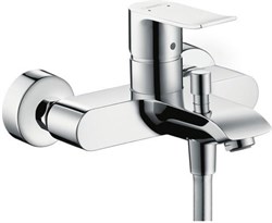 HANSGROHE Смеситель для ванны Hansgrohe Metris 31480000 - фото 191146