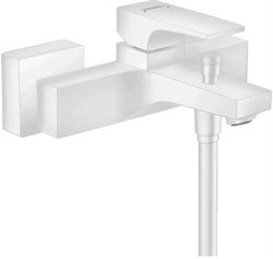 HANSGROHE Смеситель для ванны Hansgrohe Metropol 32540700 матовый белый - фото 191167