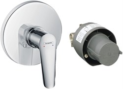 HANSGROHE Смеситель для душа Hansgrohe Logis E 71608000 - фото 191290