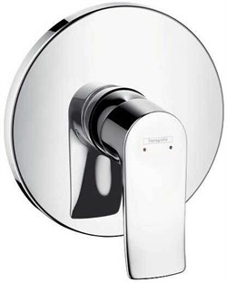 HANSGROHE Смеситель для душа Hansgrohe Metris 31685000 - фото 191302