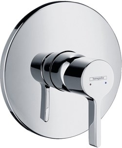 HANSGROHE Смеситель для душа Hansgrohe Metris S 31665000 - фото 191308