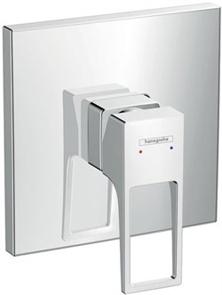 HANSGROHE Смеситель для душа Hansgrohe Metropol (внешняя часть) 74565000 - фото 191312