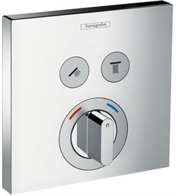 HANSGROHE Смеситель для душа Hansgrohe ShowerSelect 15768000 - фото 191347