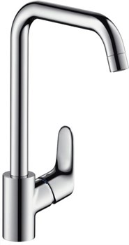 HANSGROHE Смеситель для кухни Hansgrohe Focus E2 хром 31820000 - фото 191445