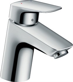 HANSGROHE Смеситель для раковины Hansgrohe Logis 71077000 - фото 191710