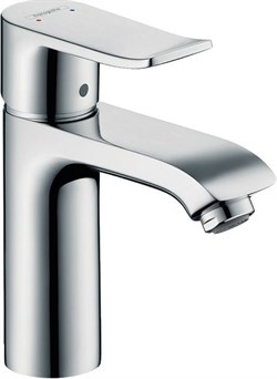 HANSGROHE Смеситель для раковины Hansgrohe Metris 110 31080000 - фото 191767