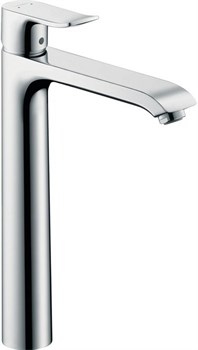 HANSGROHE Смеситель для раковины Hansgrohe Metris 260 31082000 - фото 191790