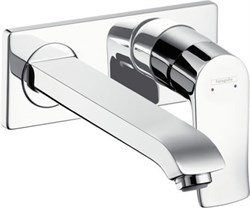 HANSGROHE Смеситель для раковины Hansgrohe Metris 31086000 - фото 191797