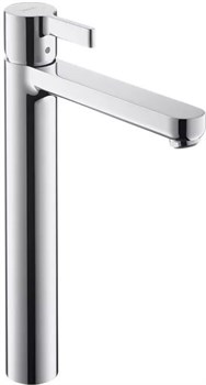 HANSGROHE Смеситель для раковины Hansgrohe Metris S 31022000 - фото 191800