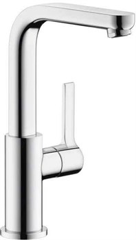 HANSGROHE Смеситель для раковины Hansgrohe Metris S 31161000 31161000 - фото 191807