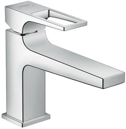 HANSGROHE Смеситель для раковины Hansgrohe Metropol 100 74502000 - фото 191821