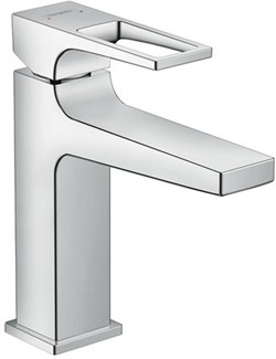 HANSGROHE Смеситель для раковины Hansgrohe Metropol 110 74506000 - фото 191829