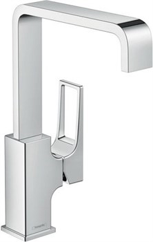 HANSGROHE Смеситель для раковины Hansgrohe Metropol 230 74511000 - фото 191842