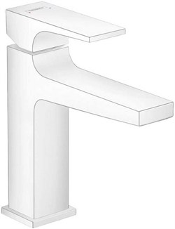 HANSGROHE Смеситель для раковины Hansgrohe Metropol 32507700 - фото 191858